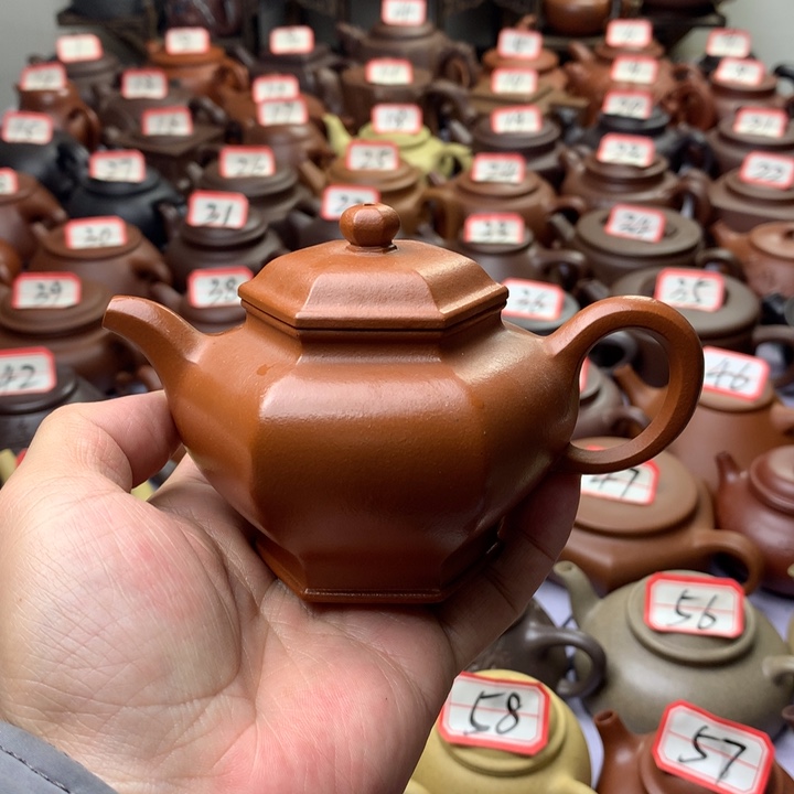 紫砂茶壶S**爺宜兴紫砂