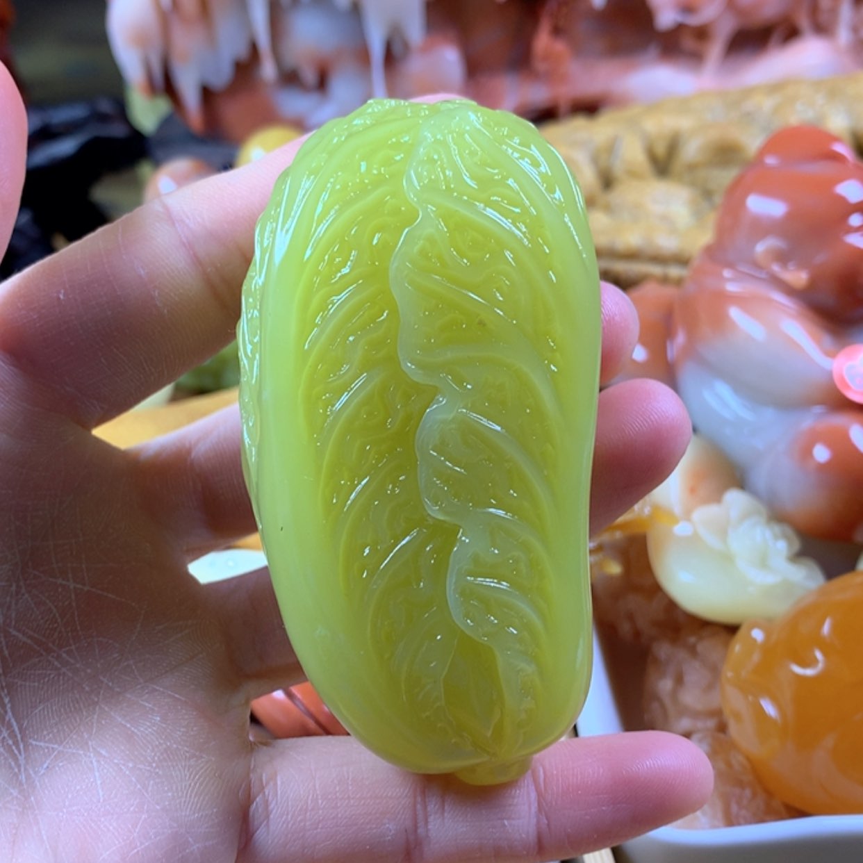 【闪购商品】寿山石寿山石纯手工雕刻