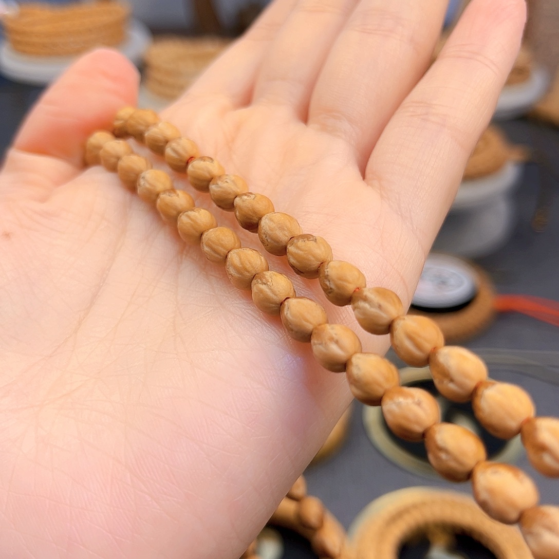 心****手串柏香籽/百香籽