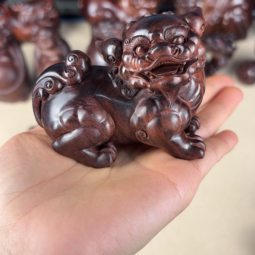 黄花梨/降香黄檀把件把件