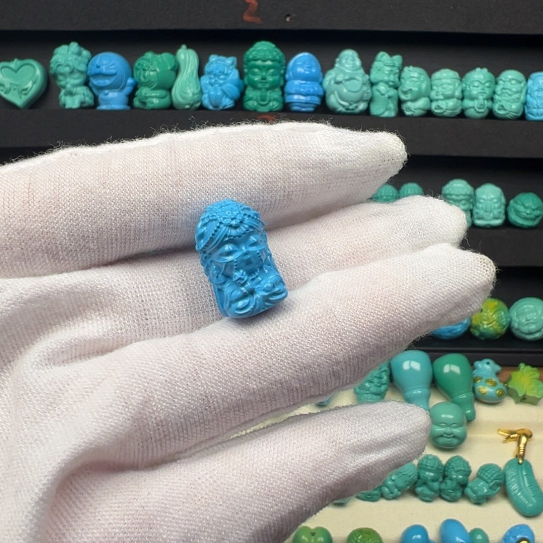 高瓷蓝扎基扎基拉姆卡十一