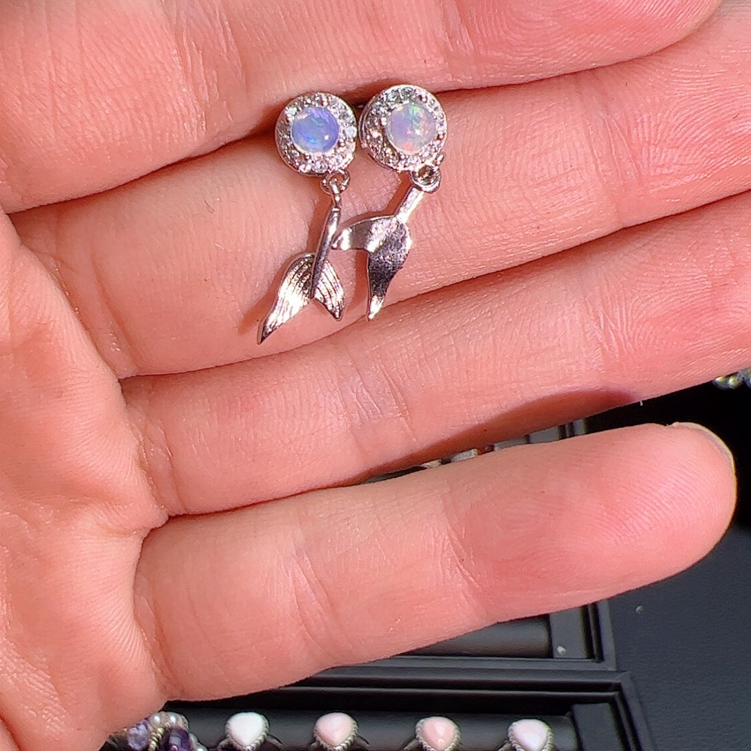 紫晶珠宝半成品银S925镶嵌