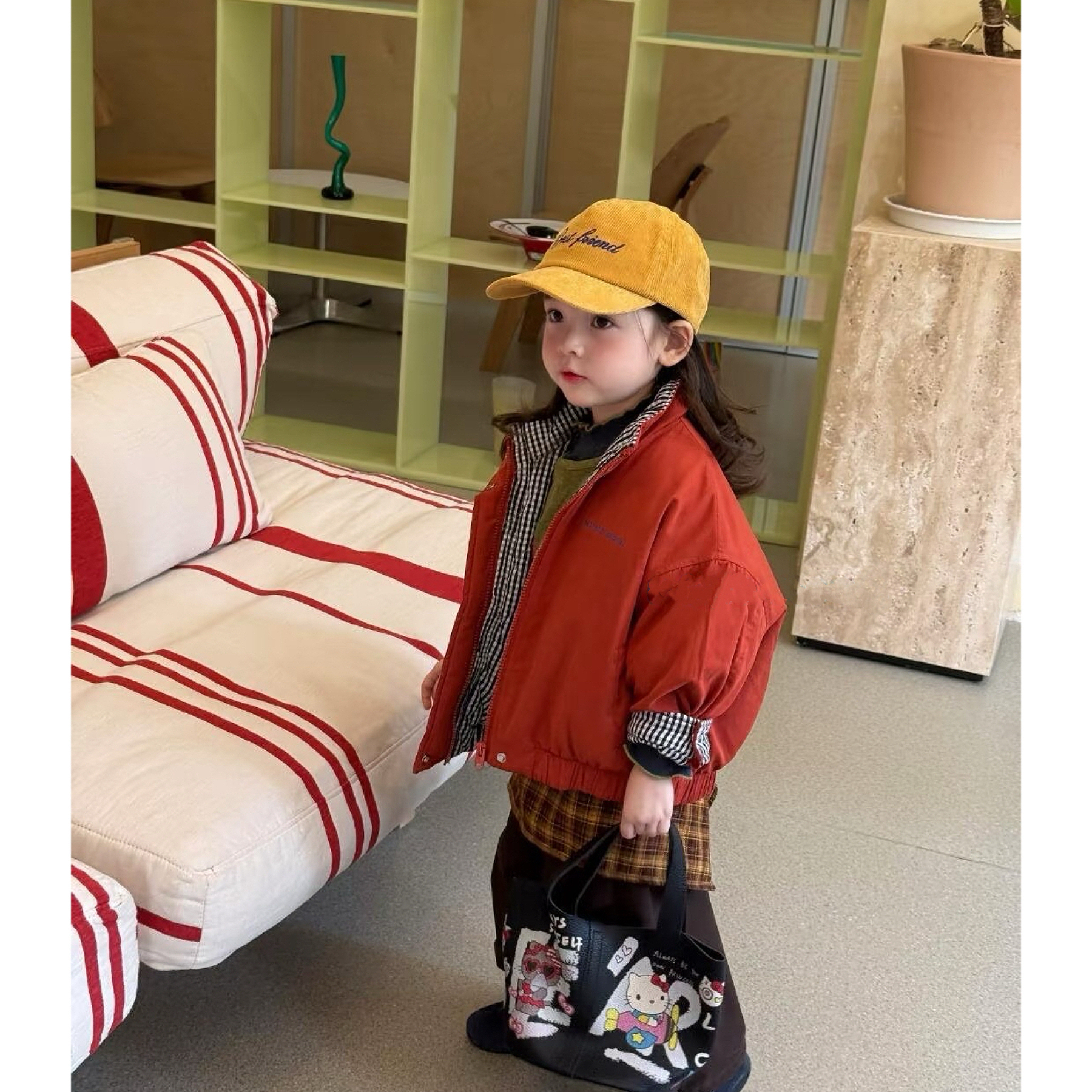 【1101-1190】-XT-秋冬实体品牌童装-