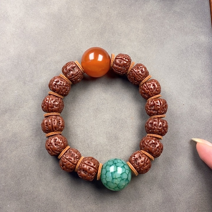 金刚菩提吊坠金刚