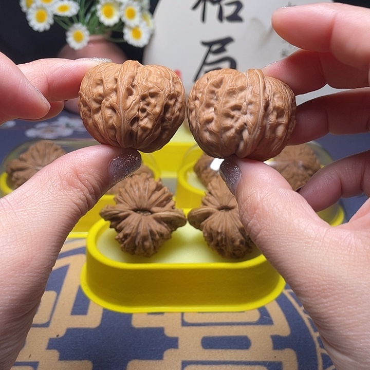 核桃39尺寸全品平谷元宝