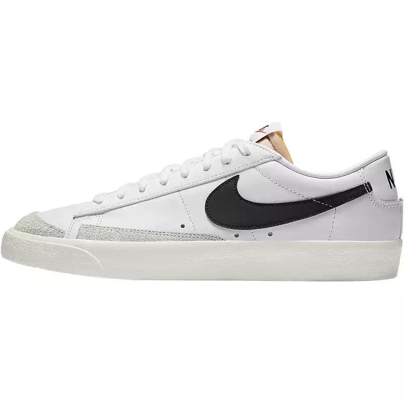 Nike Blazer Vintage 低帮 板鞋 男女同款 乳白DA6364-101