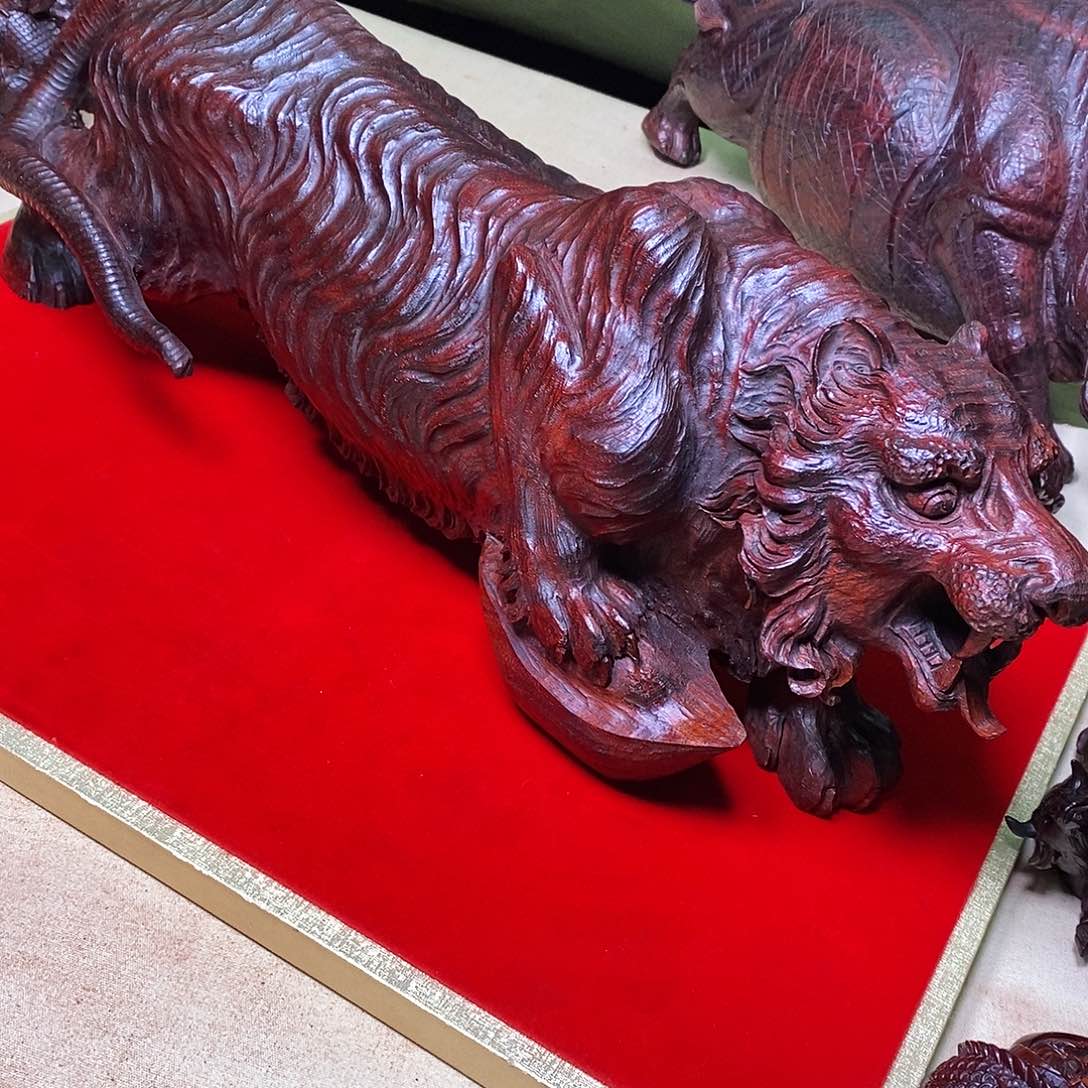 檀香紫檀（小叶紫檀）