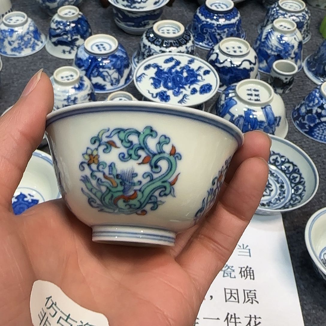罐当代仿古精品全手工