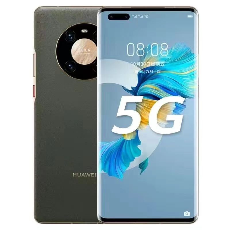 99新 Huawei/华为 鸿沐数码优品 华为Mate 40Pro手机