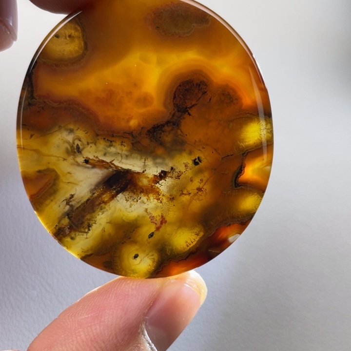 玛瑙/玉髓颈饰未镶嵌用****9