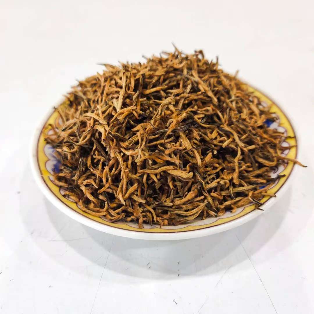 高山特产红茶密香100g散装