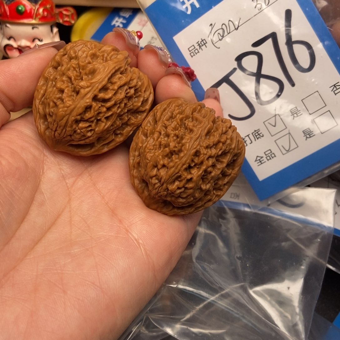 桃核吊坠泰****具核桃南疆