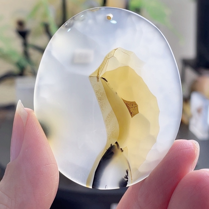 玛瑙/玉髓珠宝半成品未镶嵌