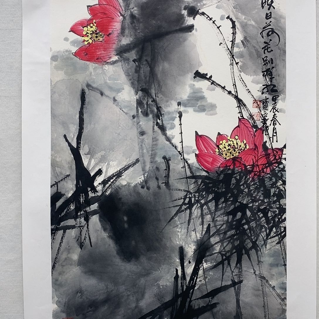 国画莫邦才美术馆福利