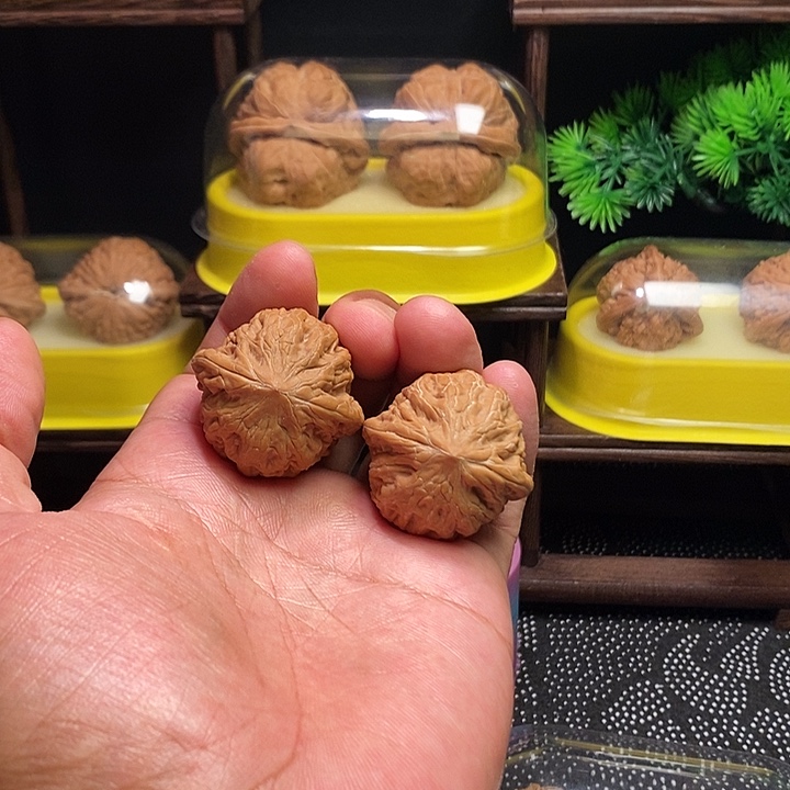 把件文玩核桃36铁锤