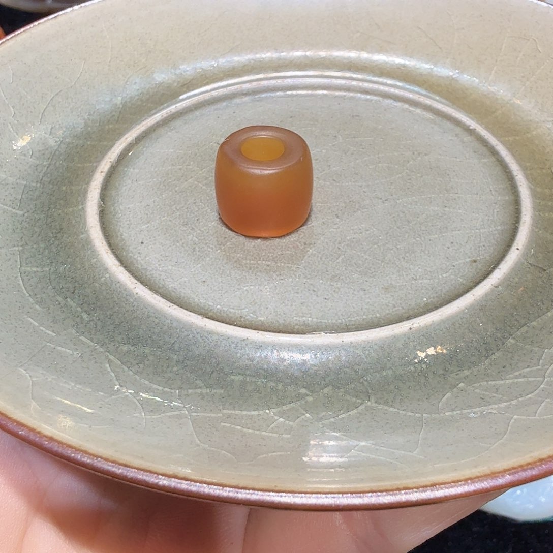 玛瑙/玉髓合金手链