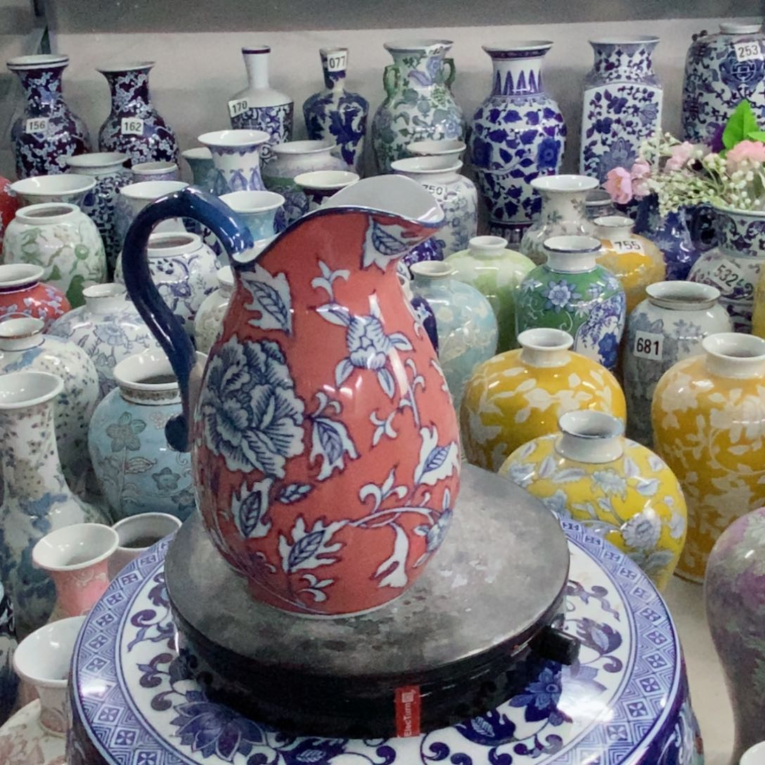 瓶微瑕介意勿拍摆件