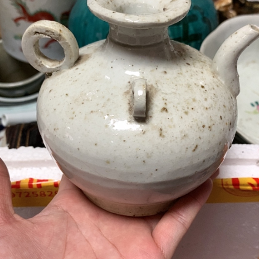 【闪购商品】青花瓷金*炉