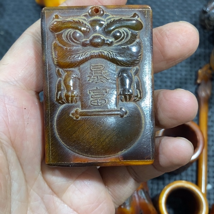 滴血莲花菩提手串