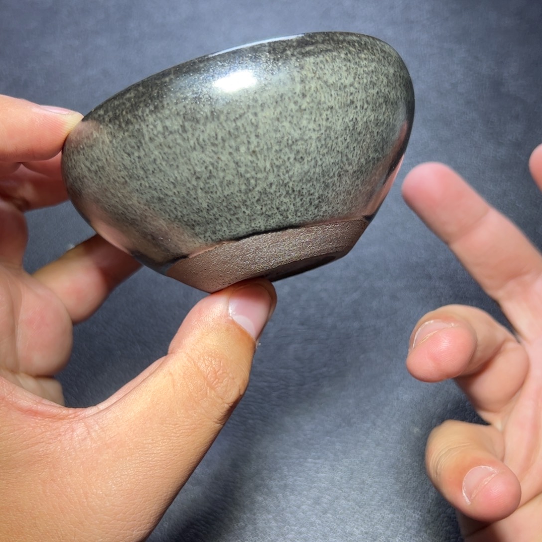 茶盏97建窑建盏主人杯