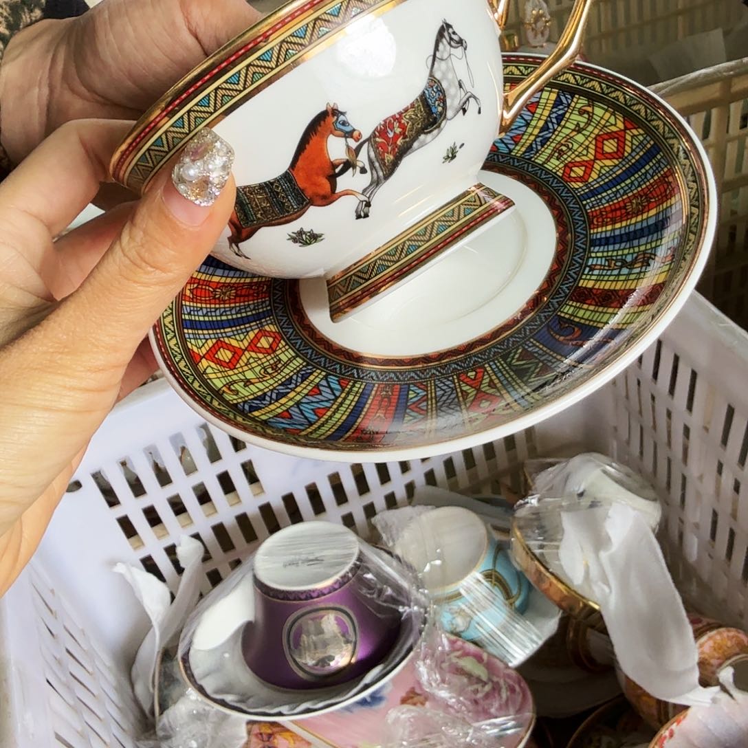 搪瓷骨瓷餐具陶瓷1111