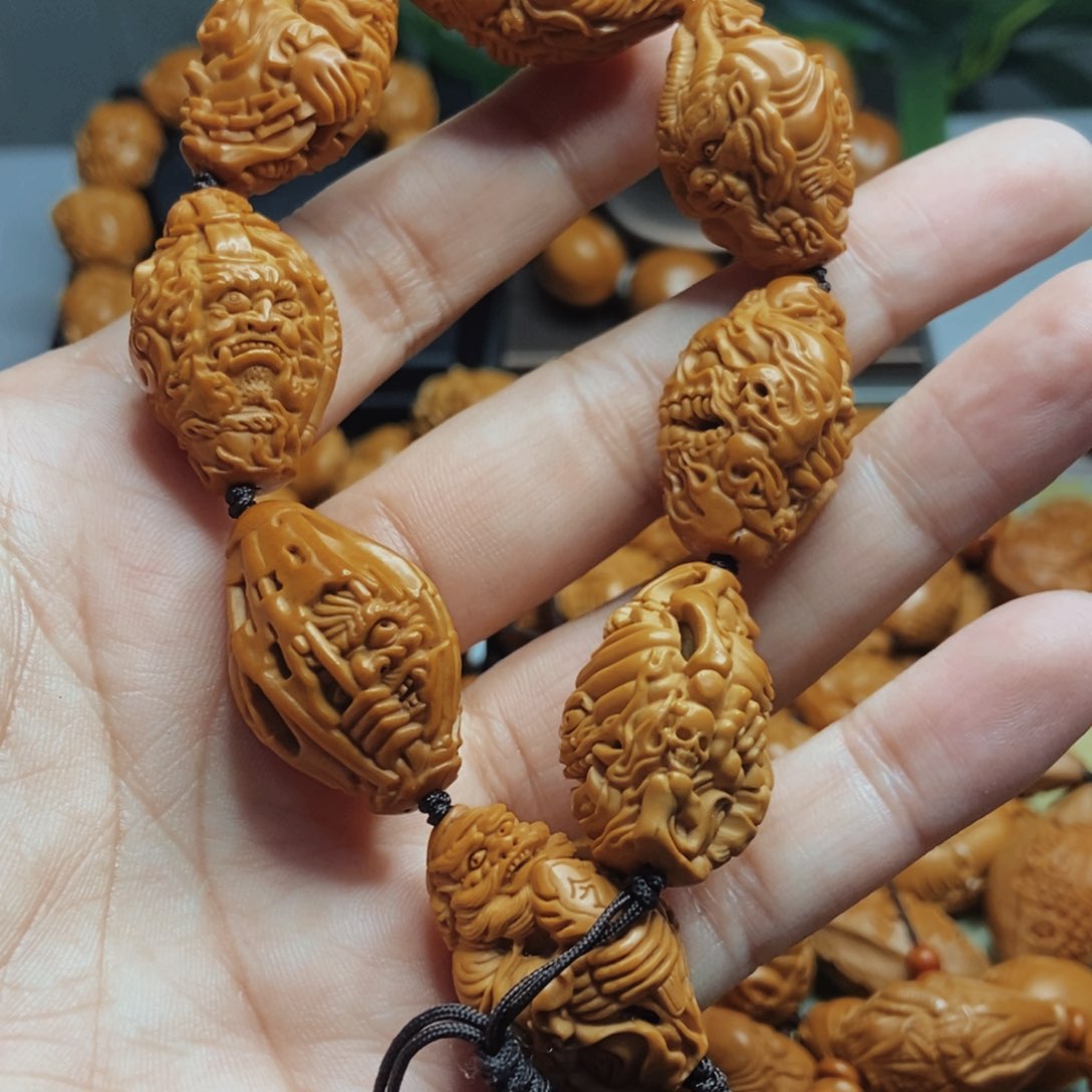 橄榄核手串/手链执***衣
