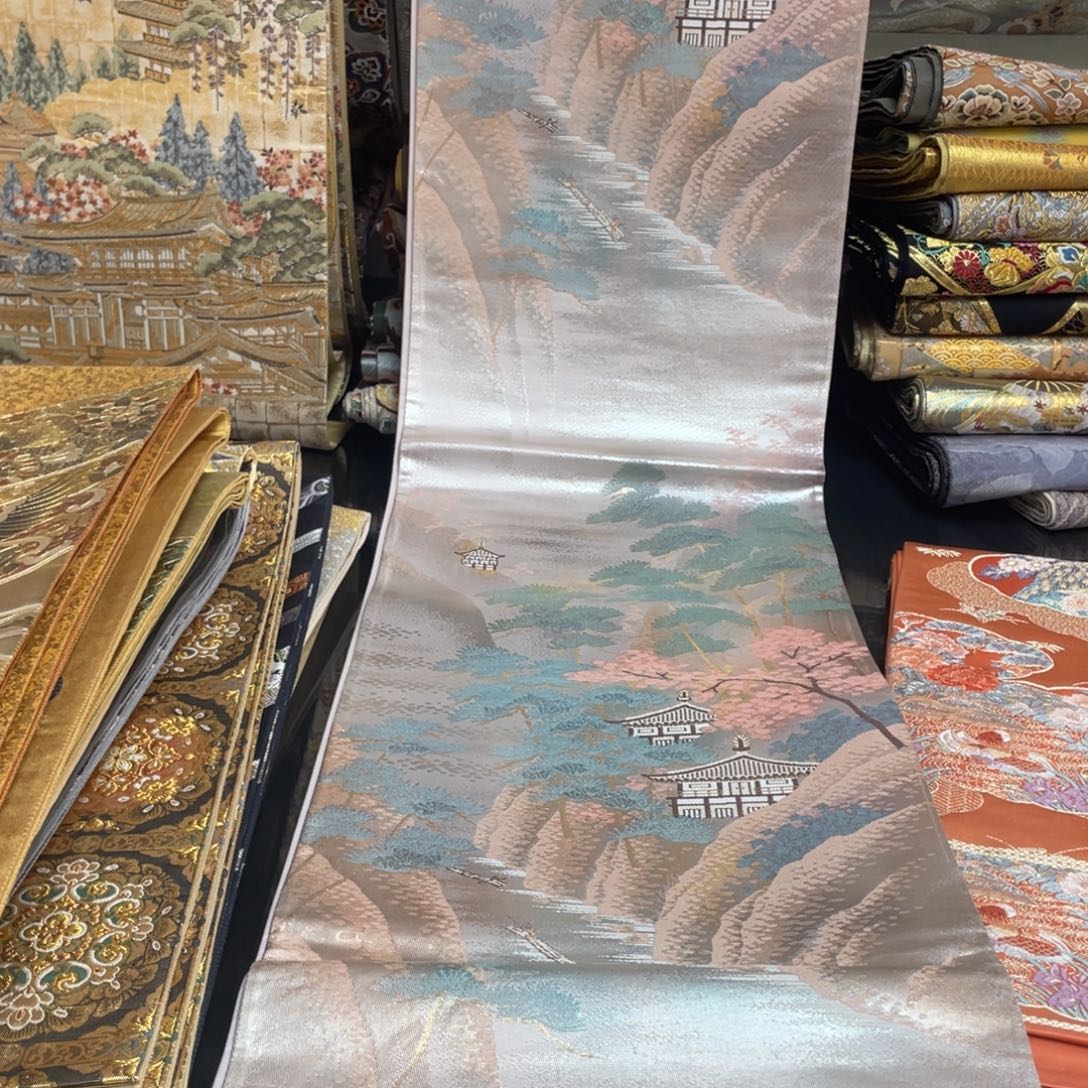 织绣唐锦西阵织  108