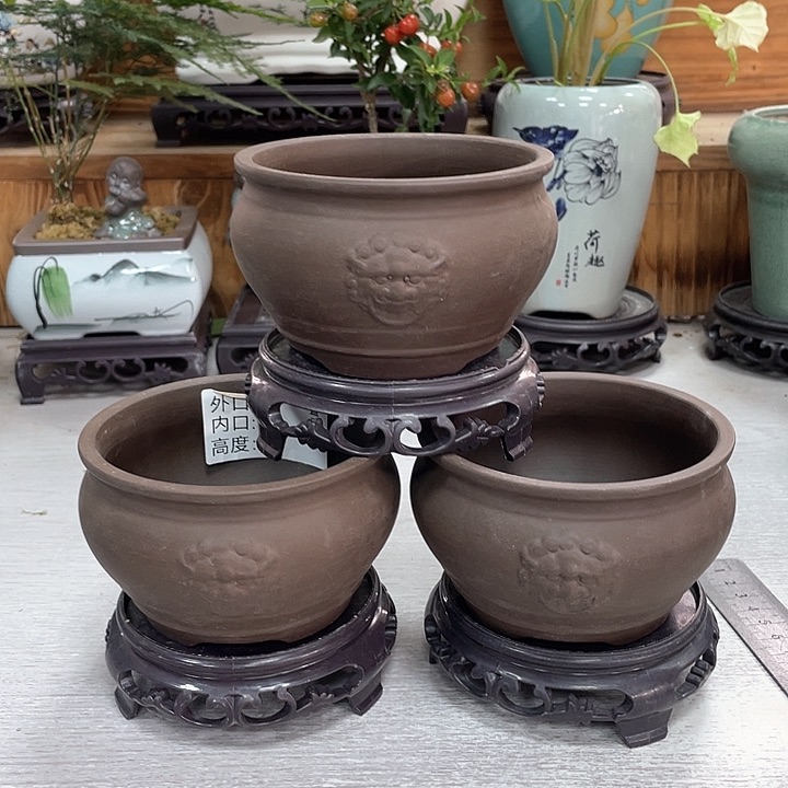 陶瓷花盆紫砂花盆抢购福利