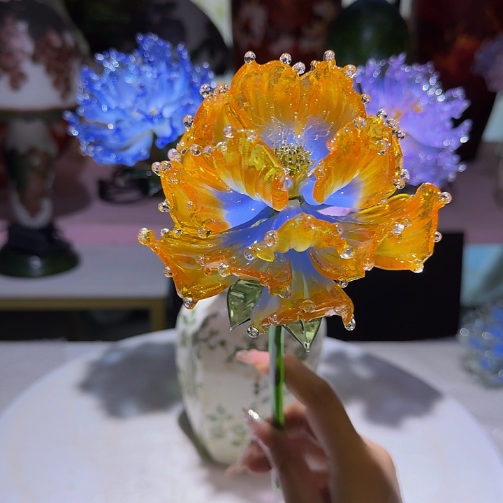 琉璃手工艺品4层11111