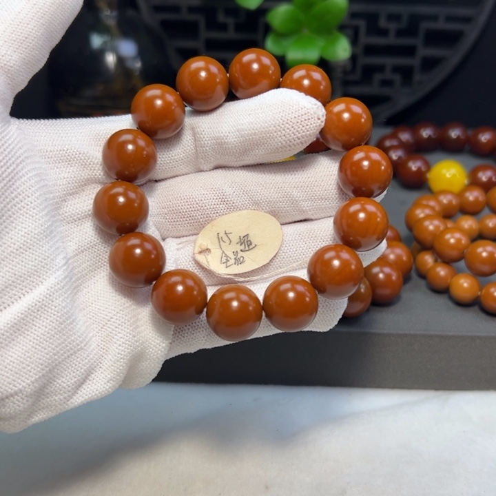 毛***1手串/手链橄榄核1.5超全品