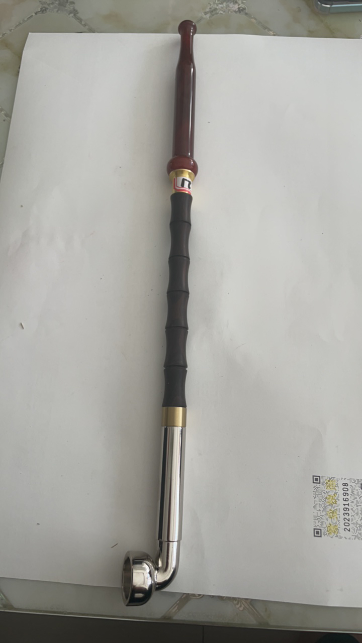 哆哆手工艺品烟袋锅