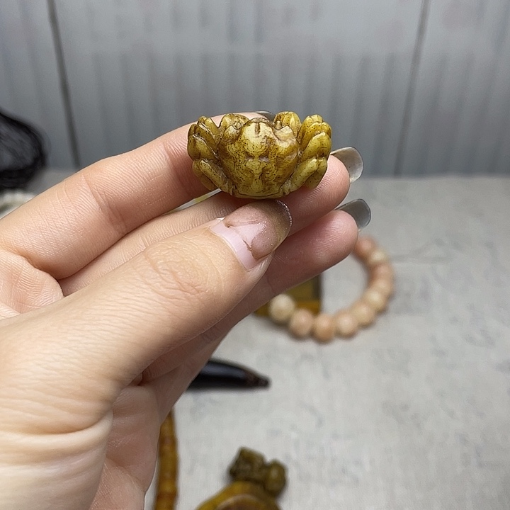 手串/手链牛骨吊坠
