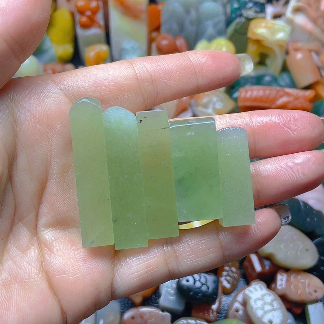 青田石印石丹东晶