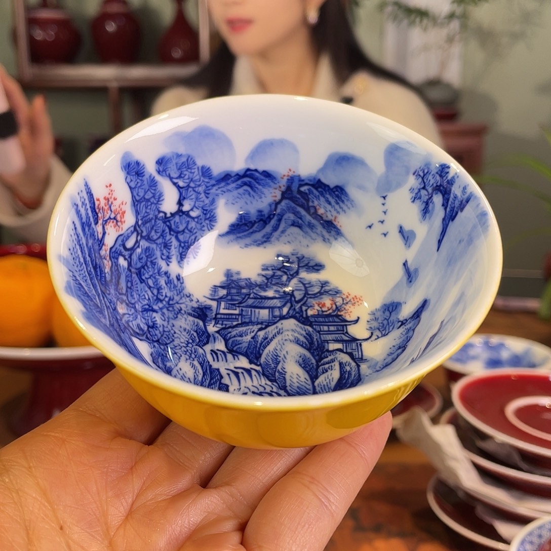 清欢雅玩原矿郎红