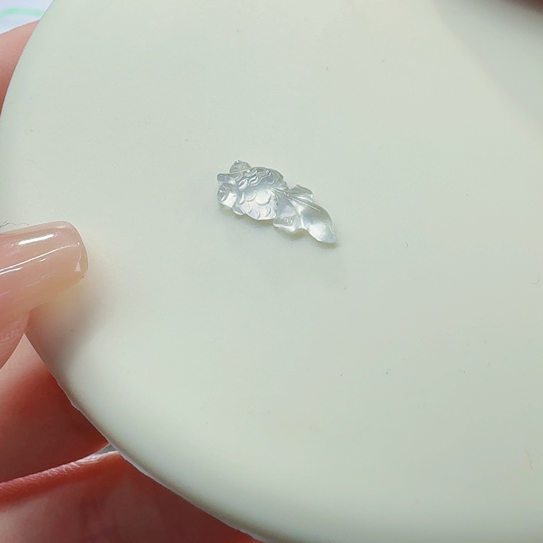 翡翠颈饰未镶嵌金玉满堂