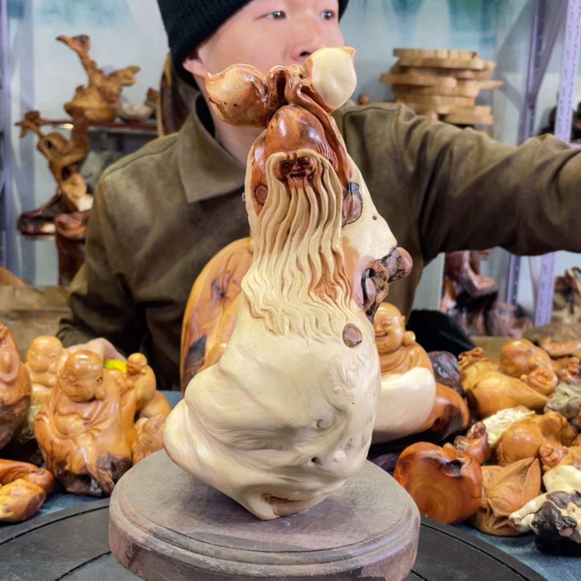 【闪购商品】柏木（崖柏）其他