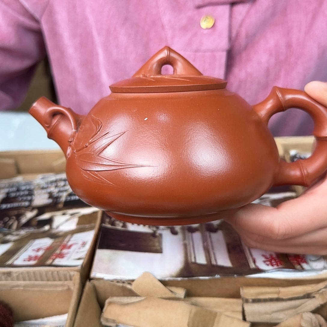 紫砂茶壶紫砂的制作