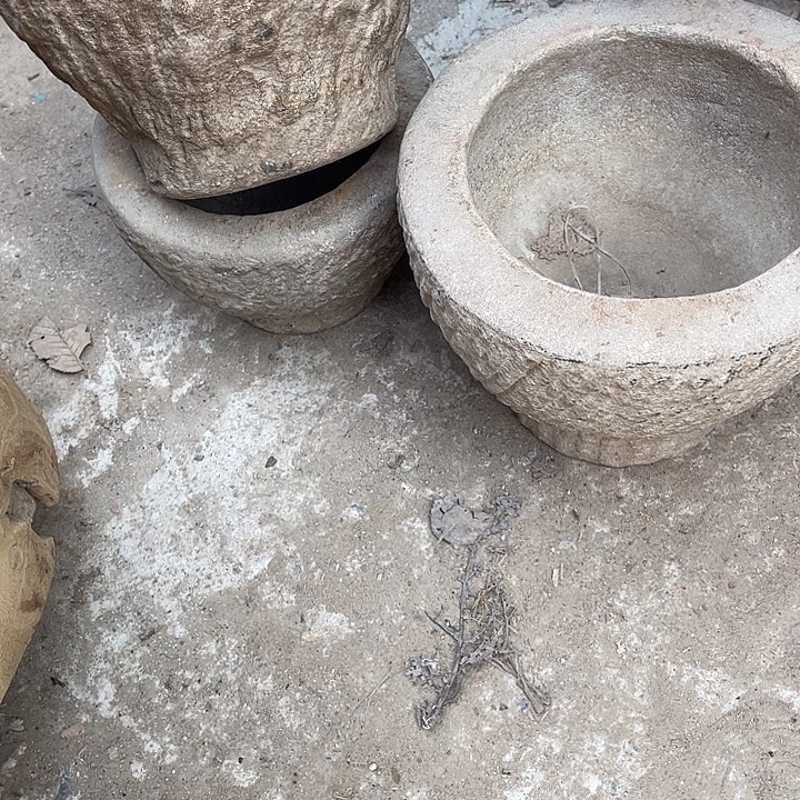 苹*哥老石臼3个包邮