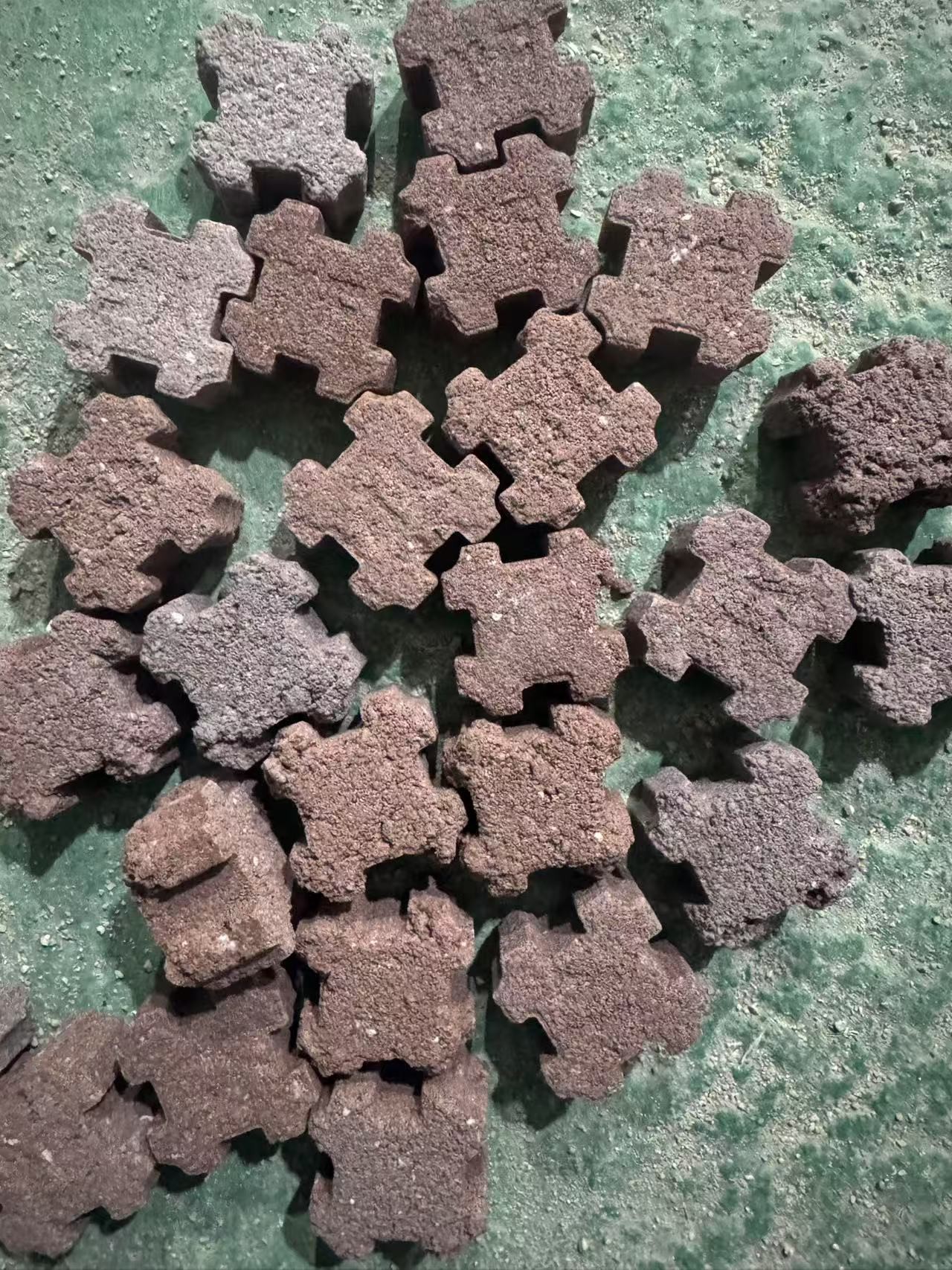 鱼缸滤材小方砖5斤装