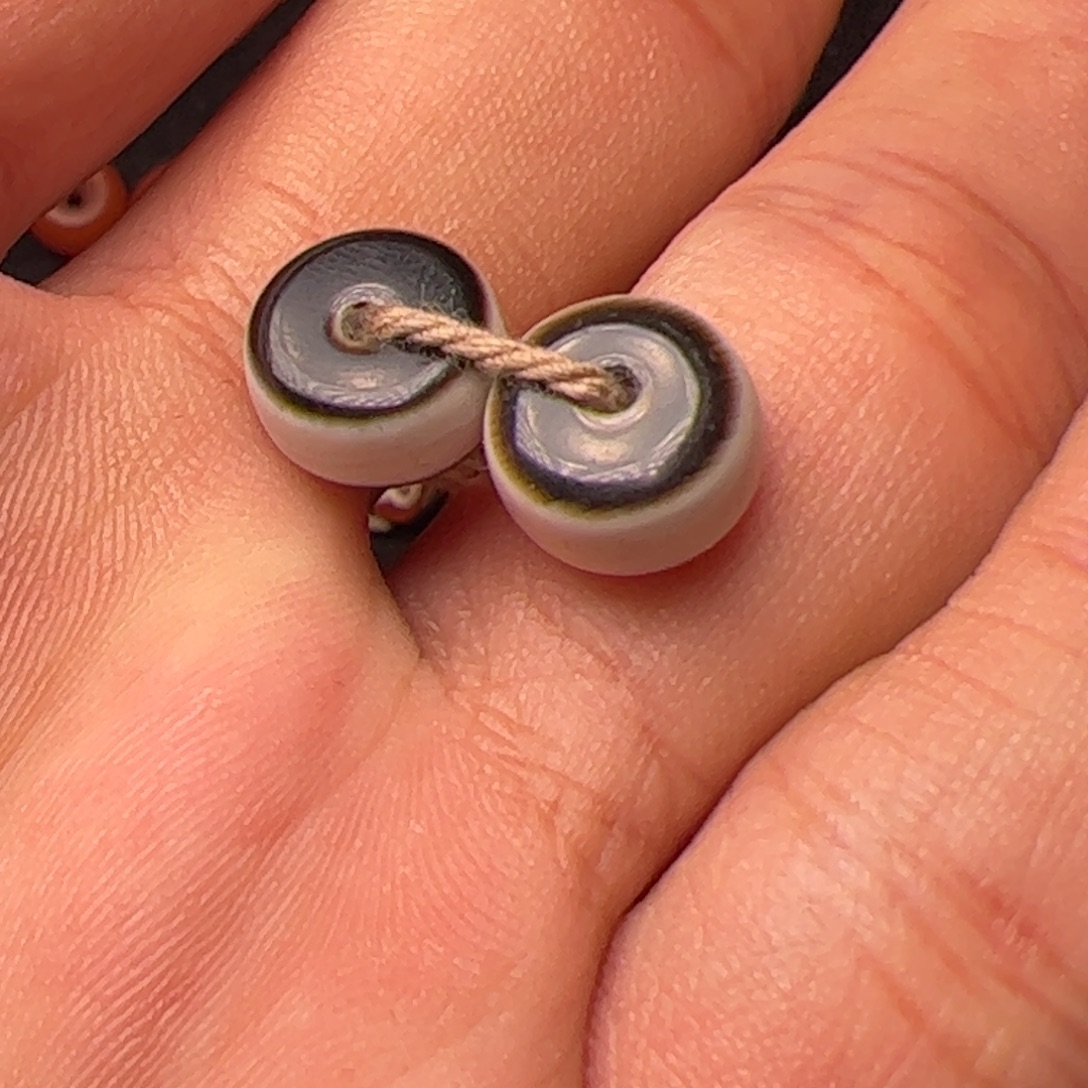 长***脸玛瑙/玉髓未镶嵌配饰