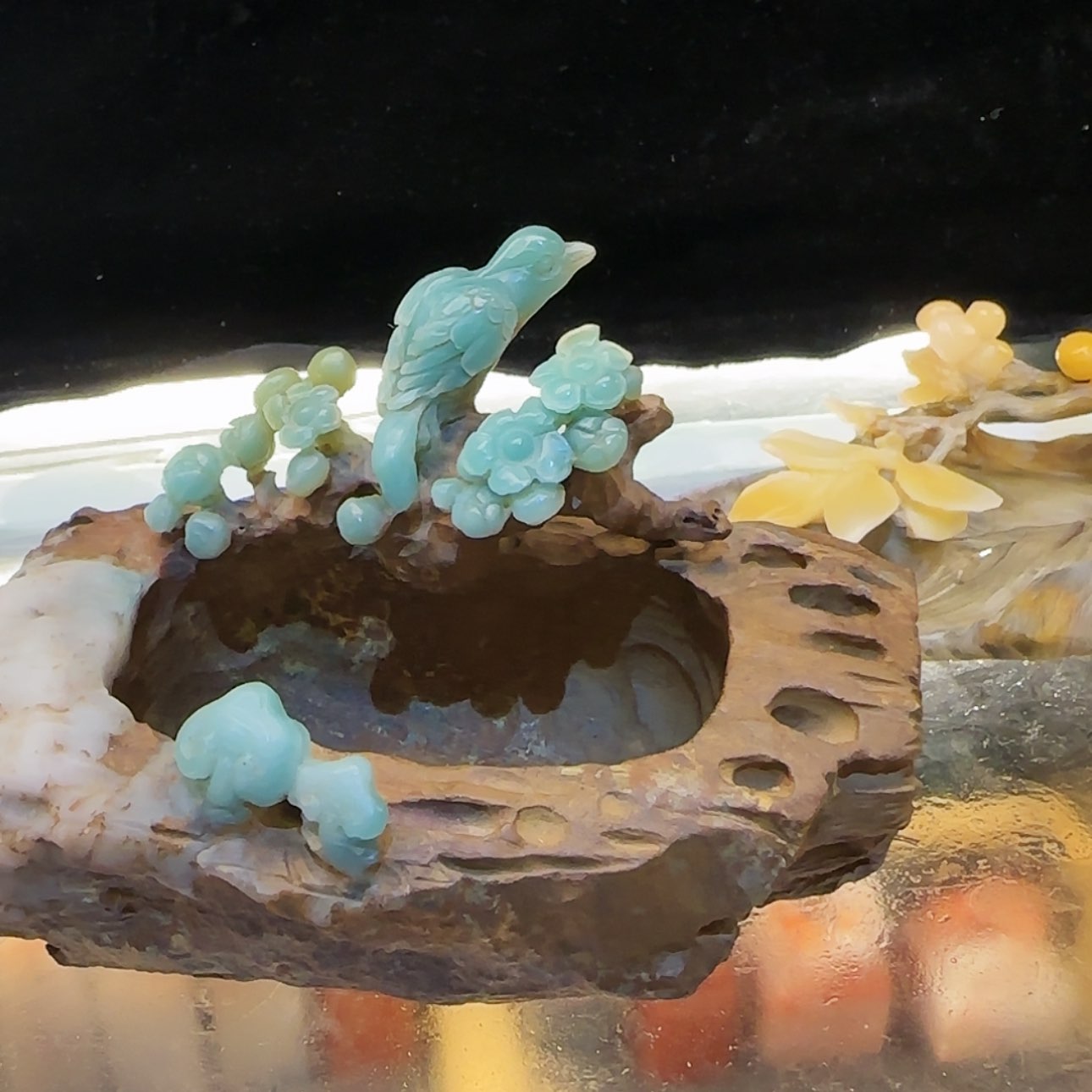 【闪购商品】寿山石印石怀***寝寿山石印章