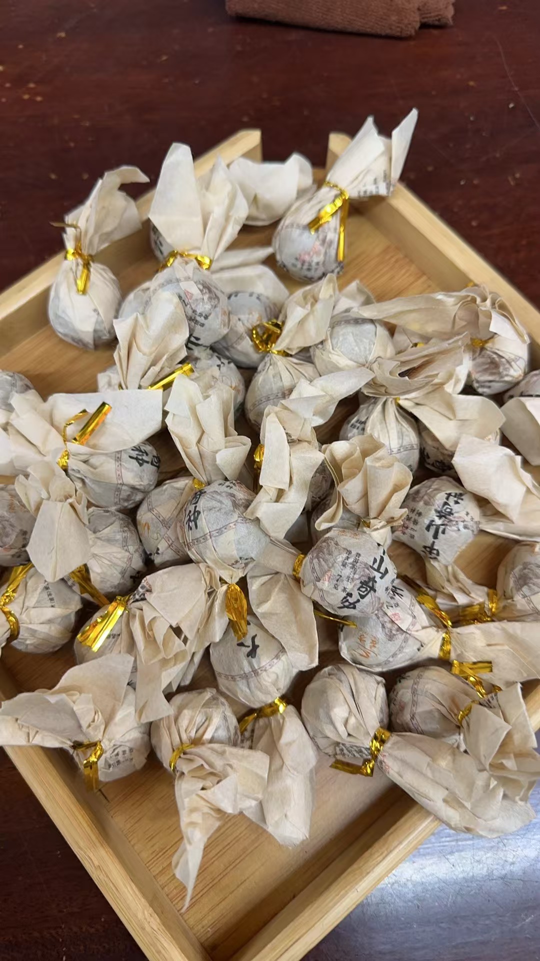 【三娘甄选】大中山奇种龙珠