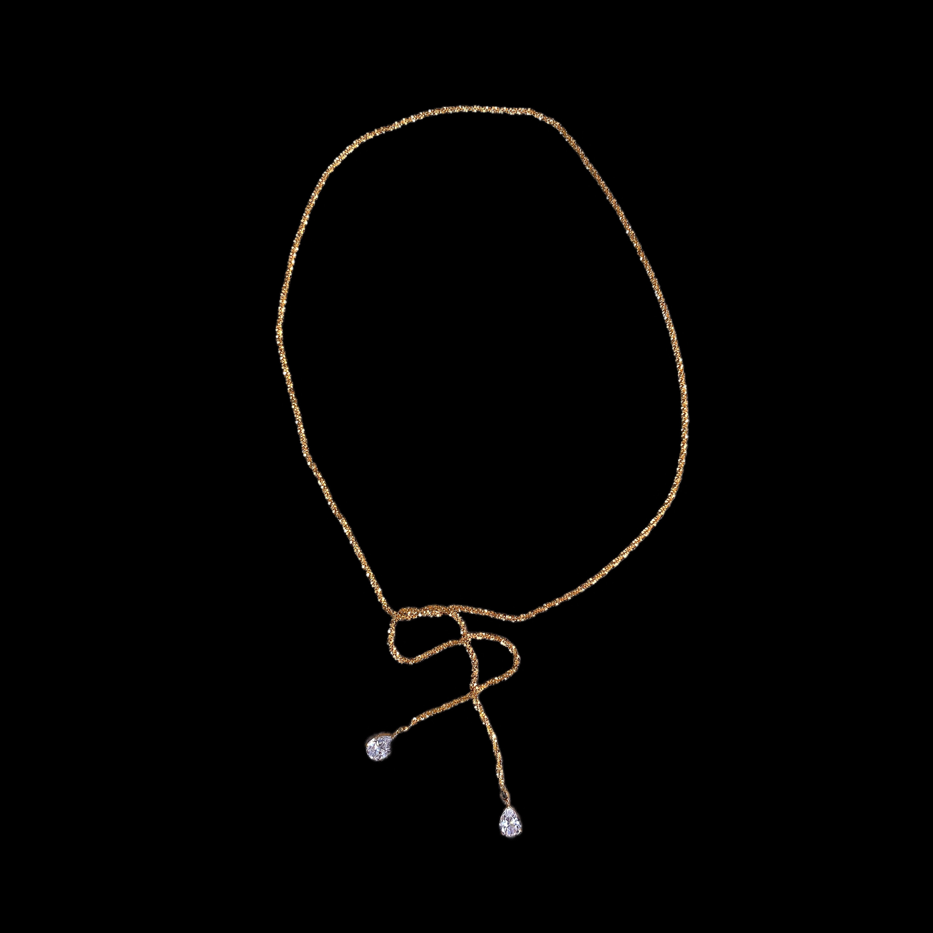 链子925银 0321-银项链时尚大方孤品