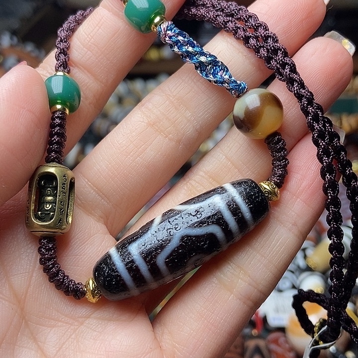 玛瑙/玉髓未镶嵌手链