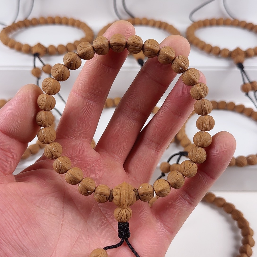 吊坠桃核精致小清新风