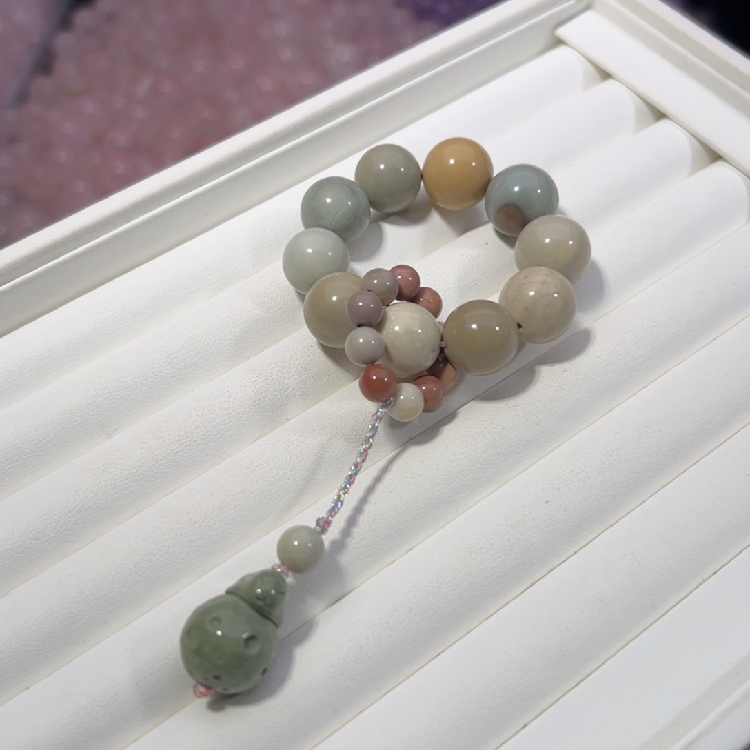 水晶天然默认微瑕未镶嵌