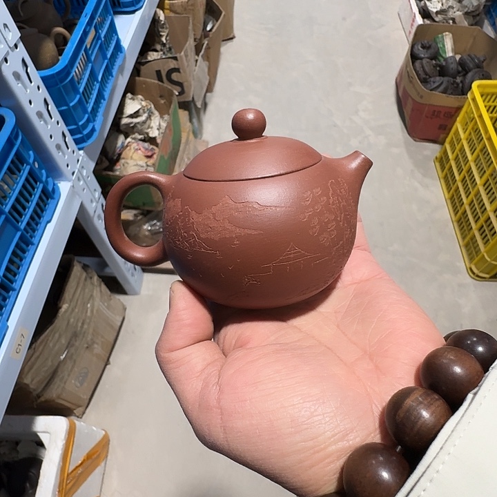 茶壶紫砂宜兴紫砂茶壶