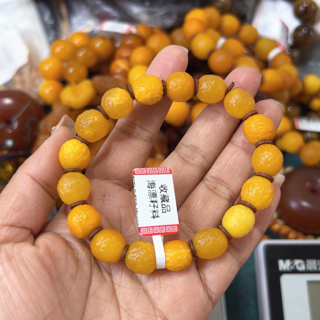 琥珀珠宝奇石未镶嵌744