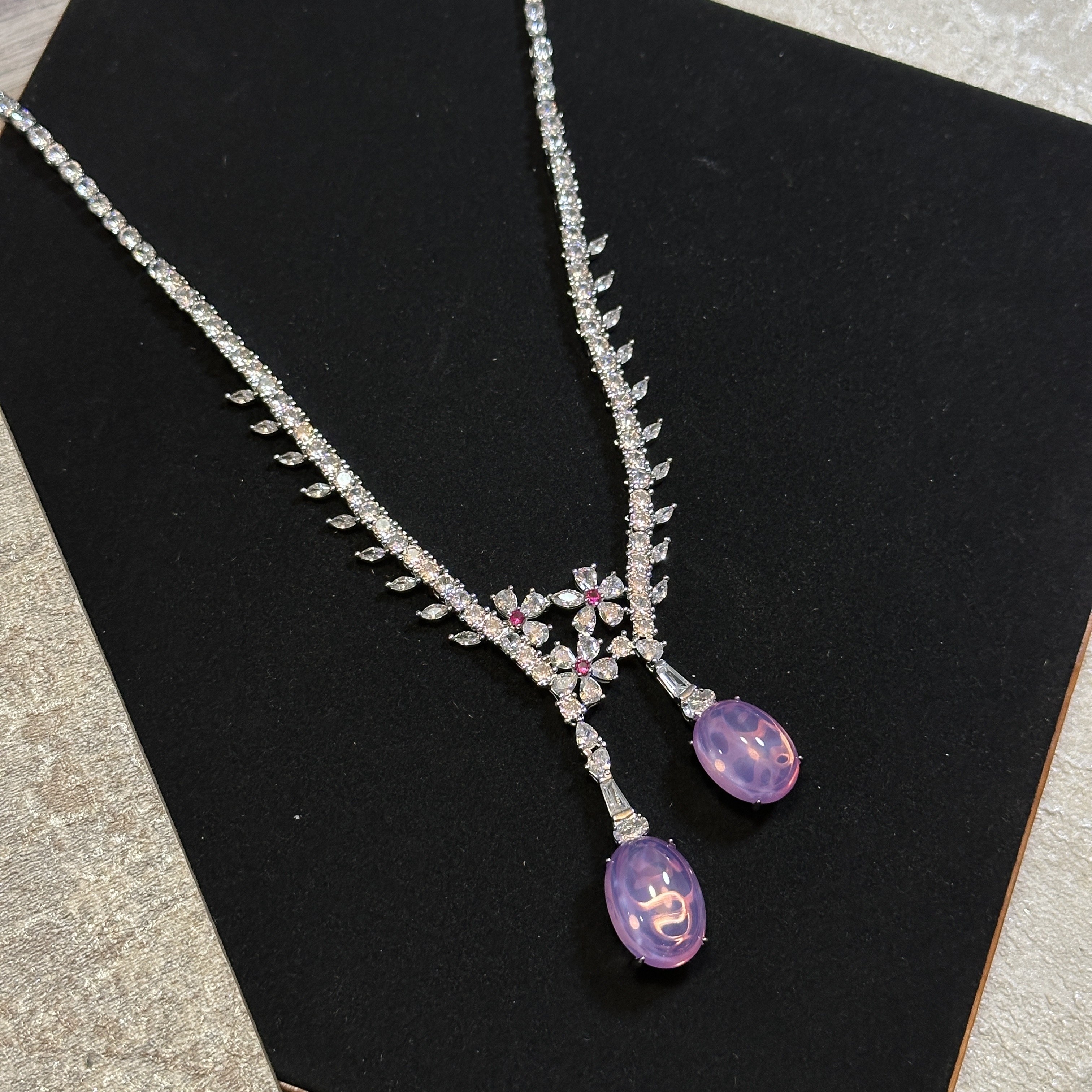 【极奢高定 璀璨生辉】高奢设计时尚款式吊坠G013