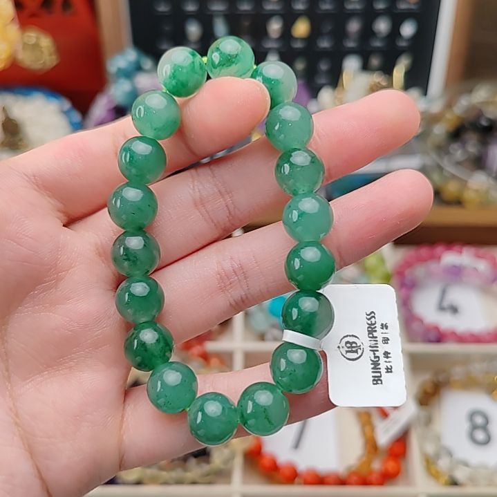 手链未镶嵌水晶精品非洲翠